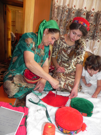 photo of Tajikistan